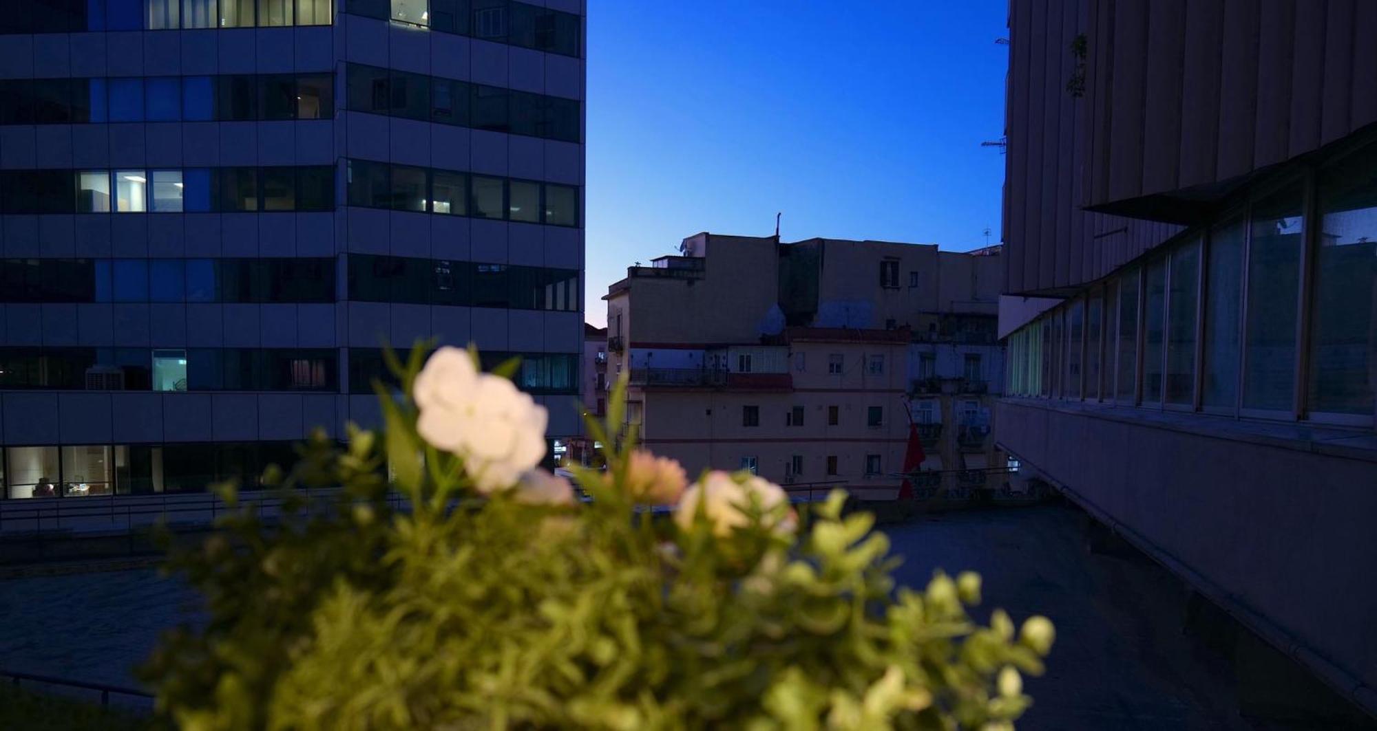 Vespucci Suite Napoli Exterior foto