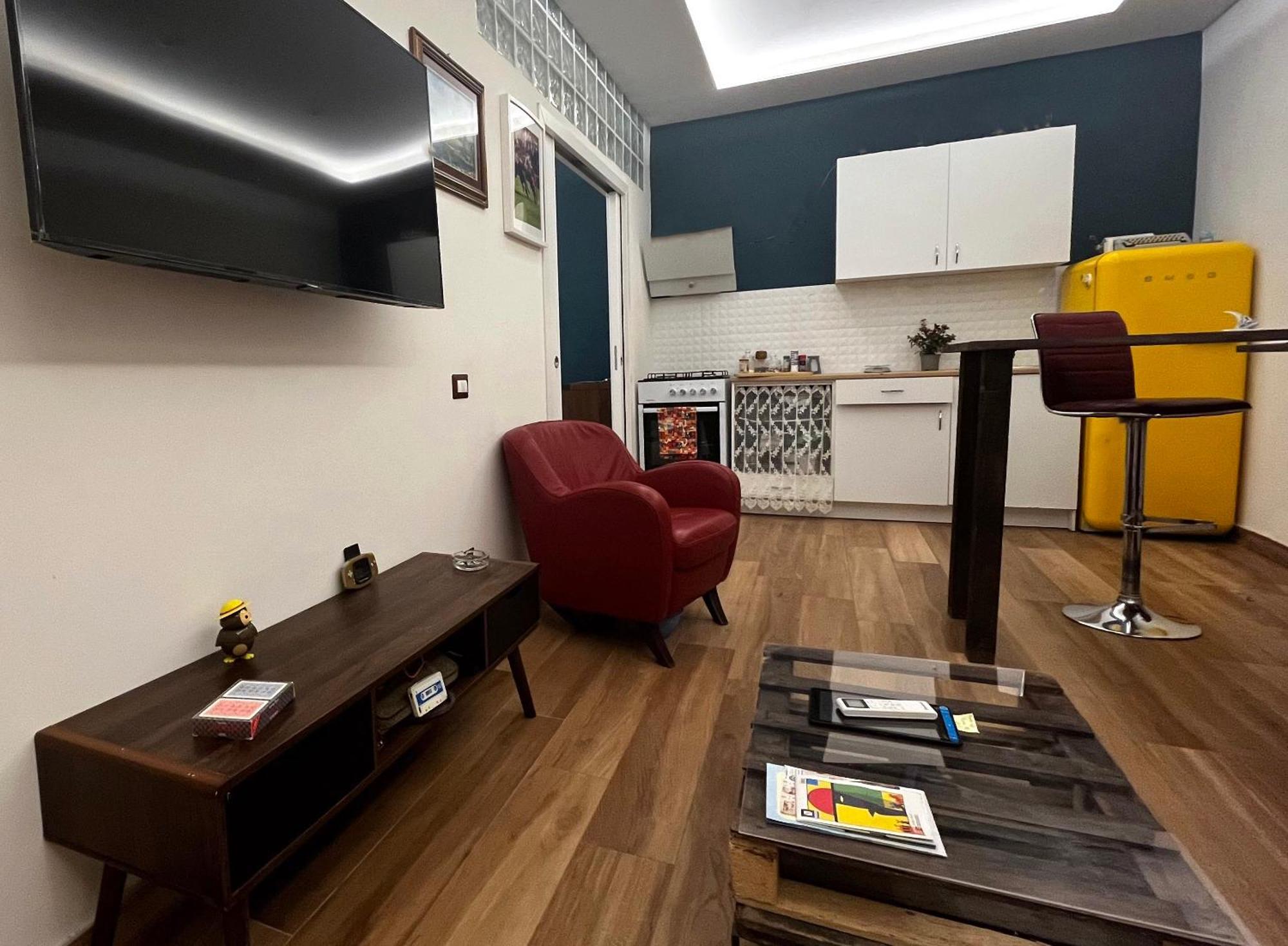 Vespucci Suite Napoli Exterior foto