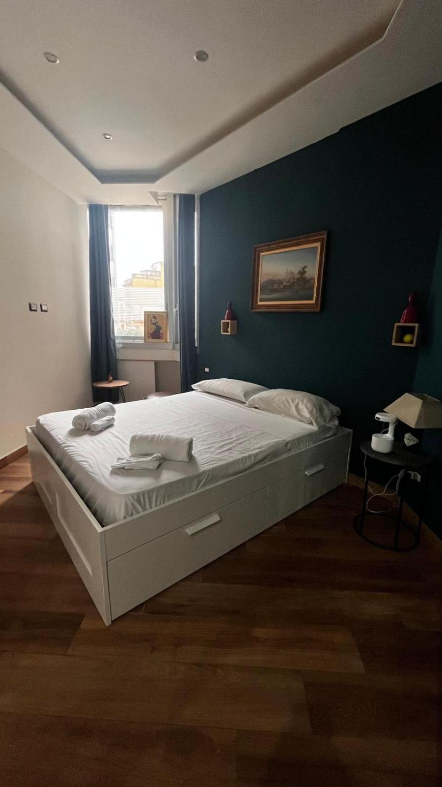 Vespucci Suite Napoli Exterior foto