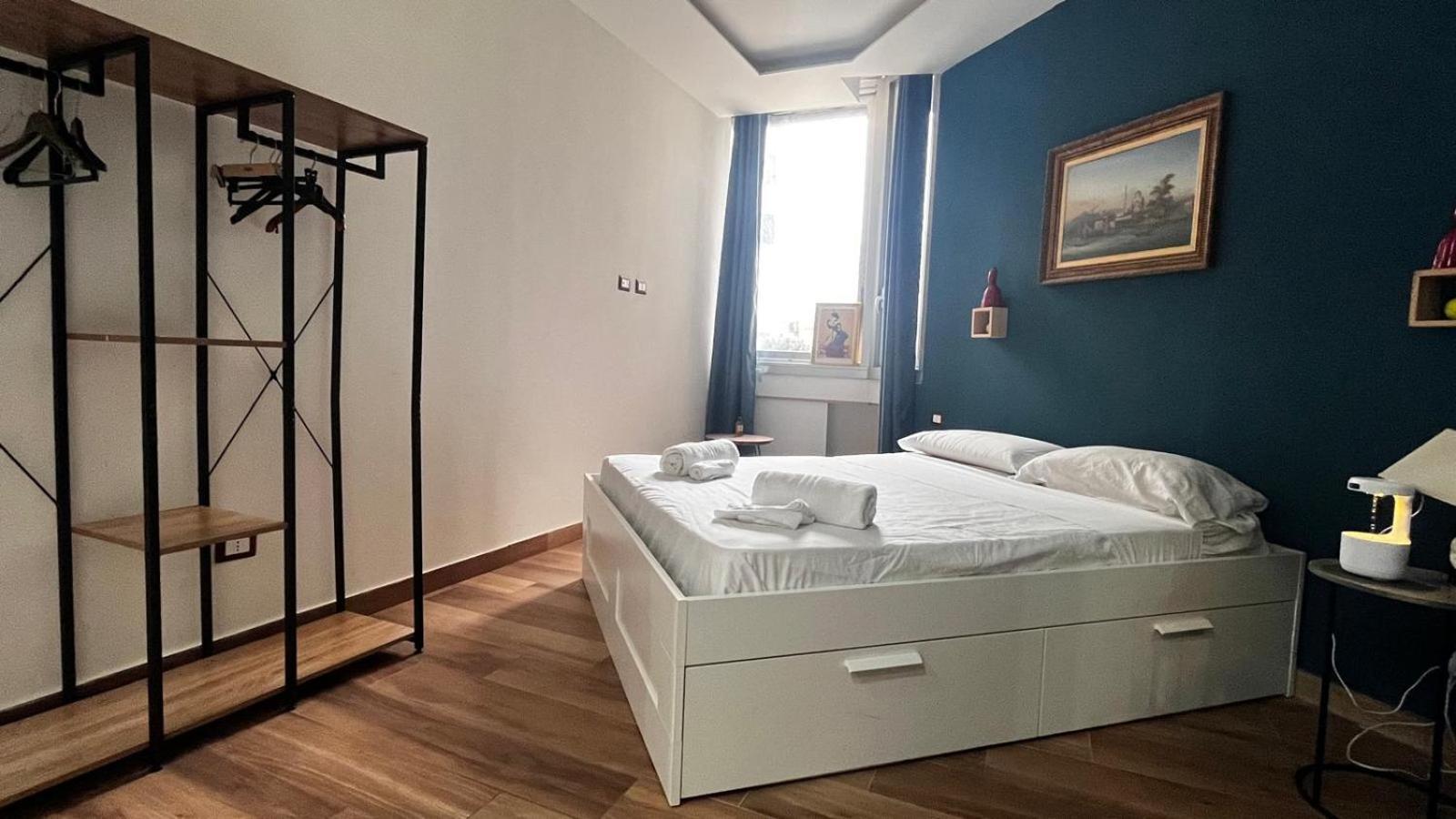 Vespucci Suite Napoli Exterior foto
