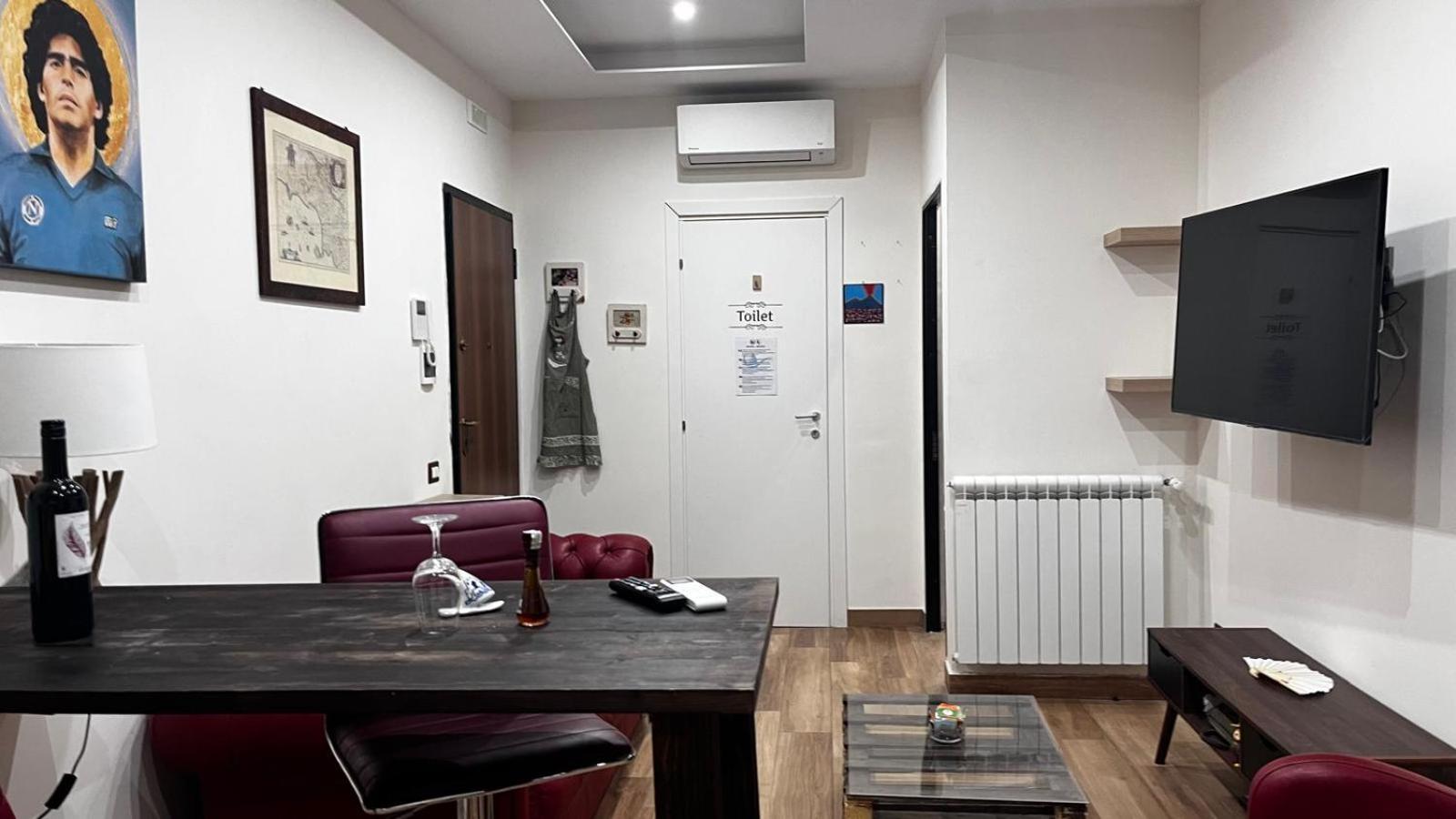 Vespucci Suite Napoli Exterior foto
