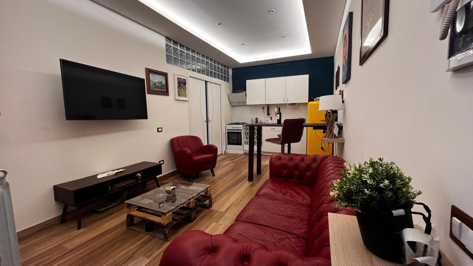 Vespucci Suite Napoli Exterior foto