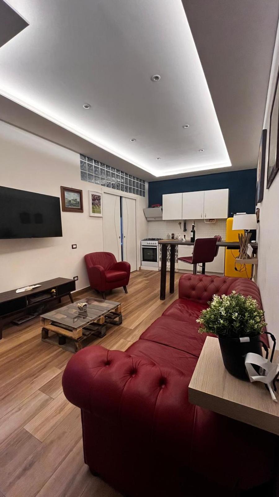 Vespucci Suite Napoli Exterior foto