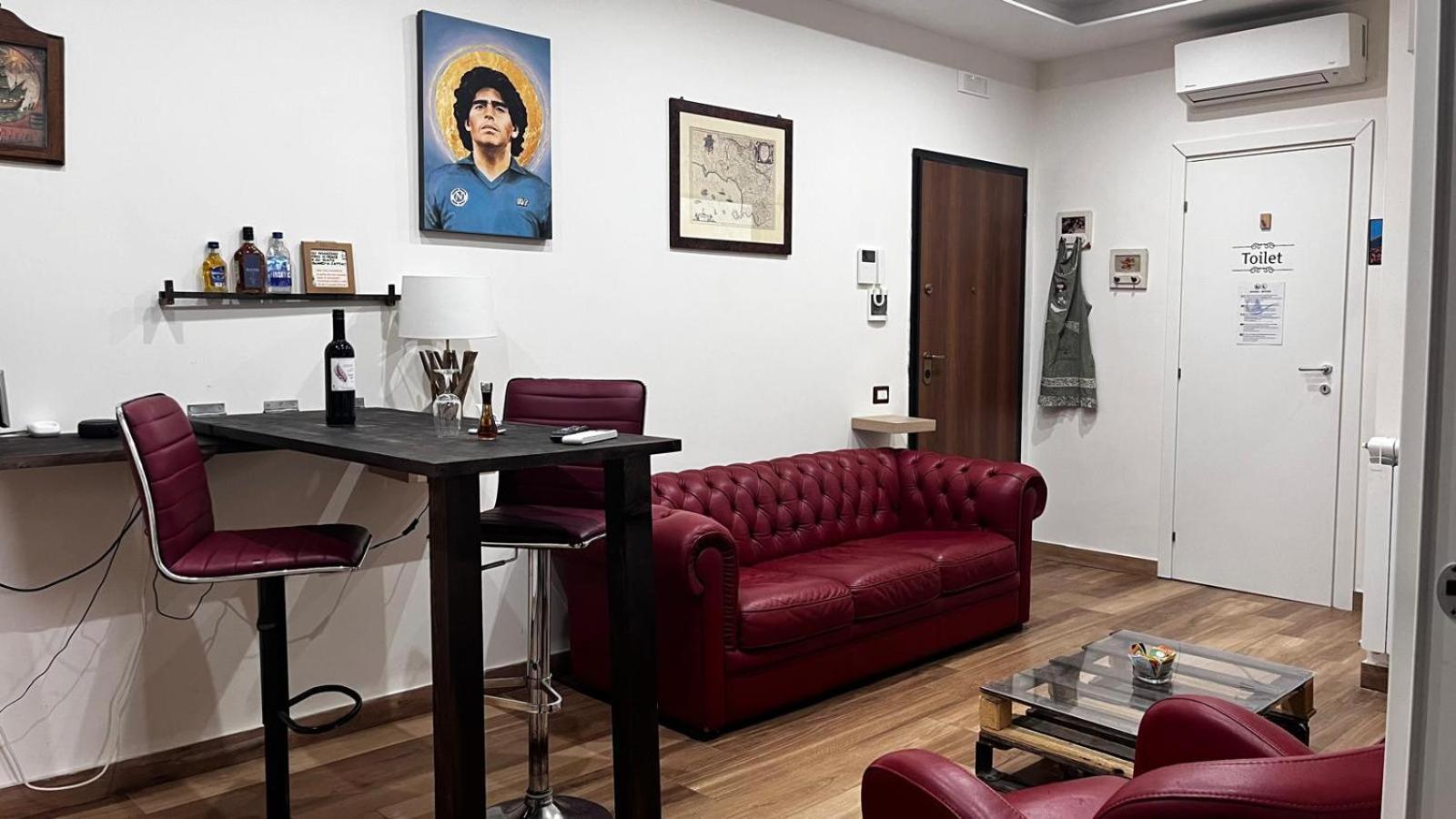 Vespucci Suite Napoli Exterior foto