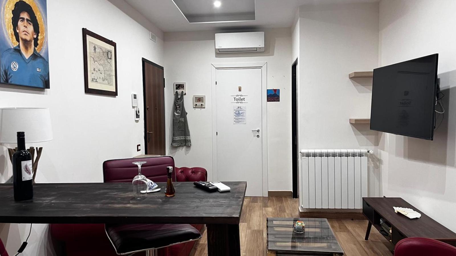 Vespucci Suite Napoli Exterior foto