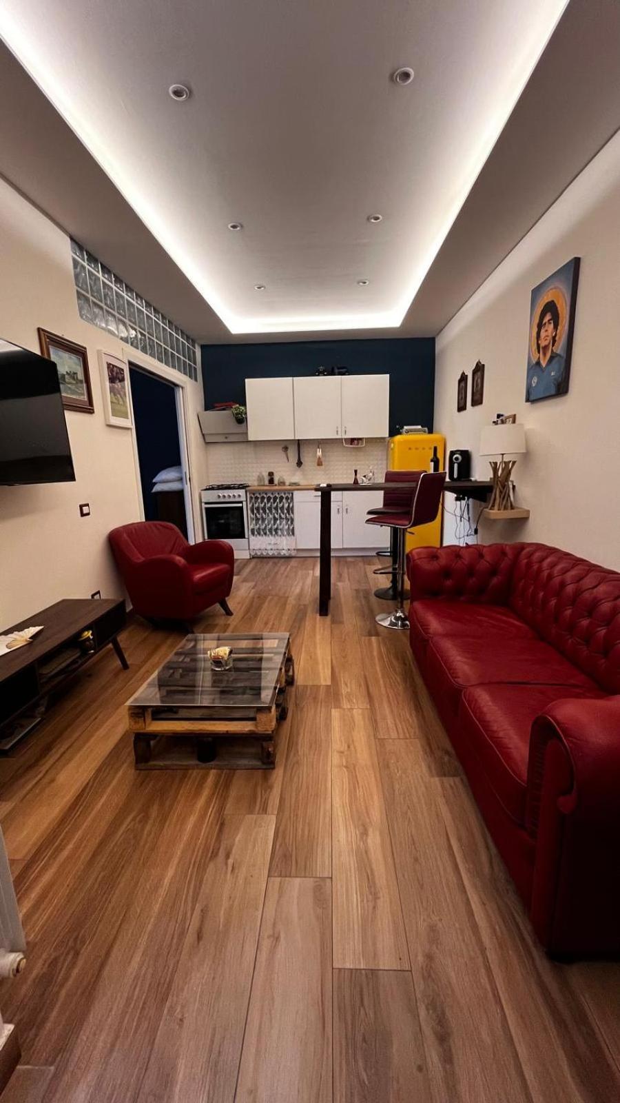 Vespucci Suite Napoli Exterior foto