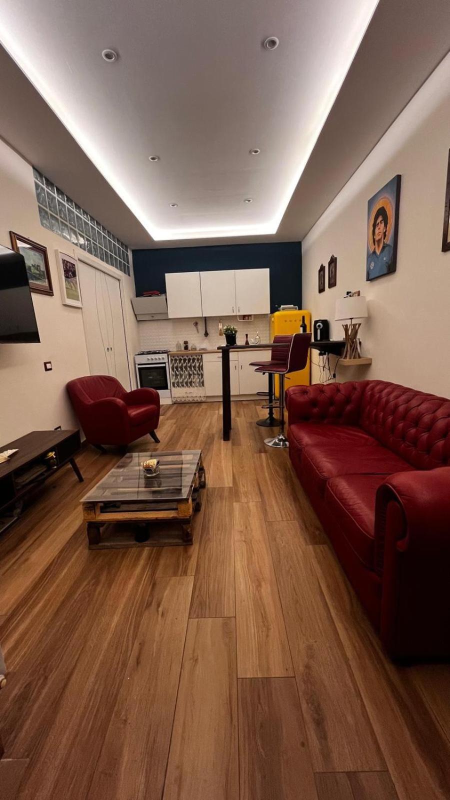 Vespucci Suite Napoli Exterior foto