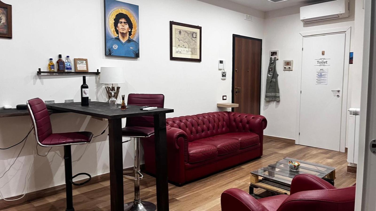 Vespucci Suite Napoli Exterior foto