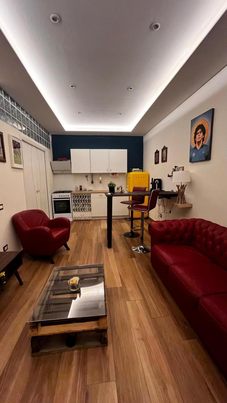 Vespucci Suite Napoli Exterior foto